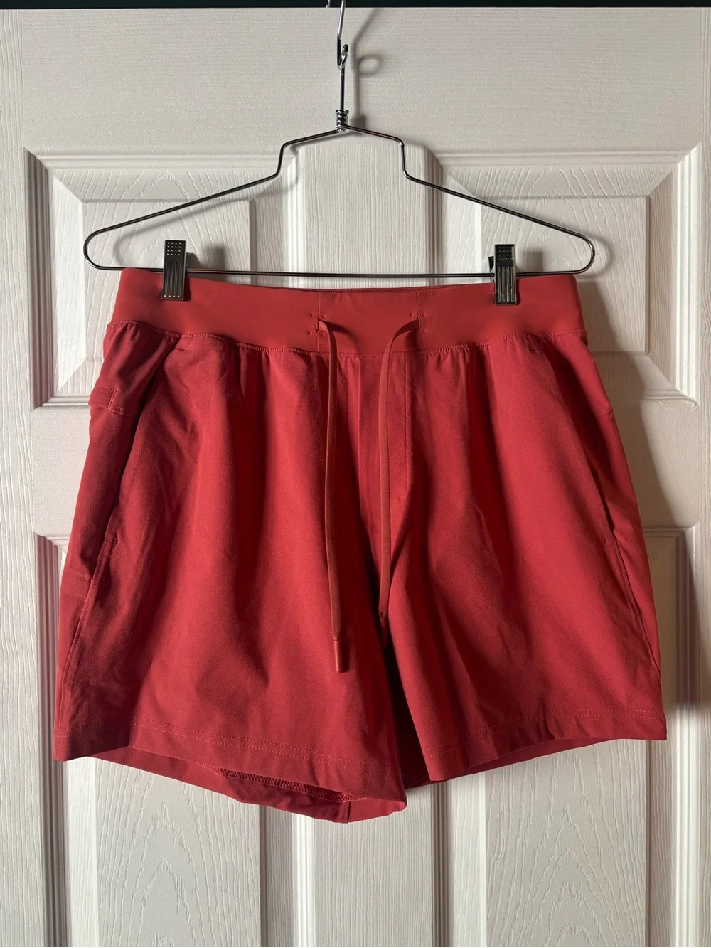 EUC Lululemon Zeroed In Linerless Short 5